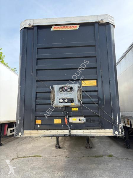 Semi remorque Fruehauf