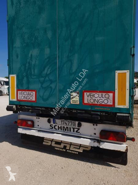 Semiremorca Schmitz Cargobull