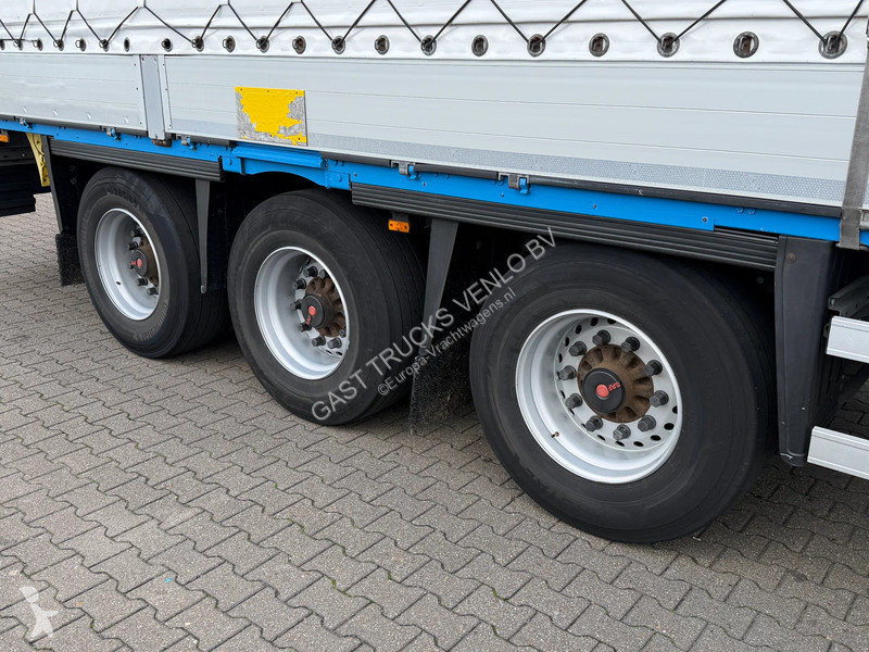 Semiremorca Schmitz Cargobull N/A Schuifzeil...