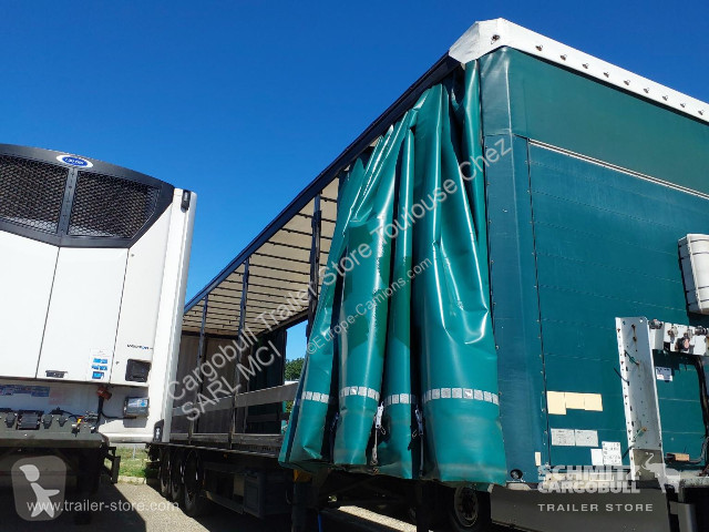 Semi remorque Schmitz Cargobull Semitrailer...