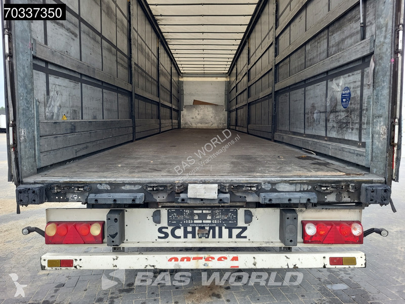 Semiremorca Schmitz Cargobull SCB*S3T