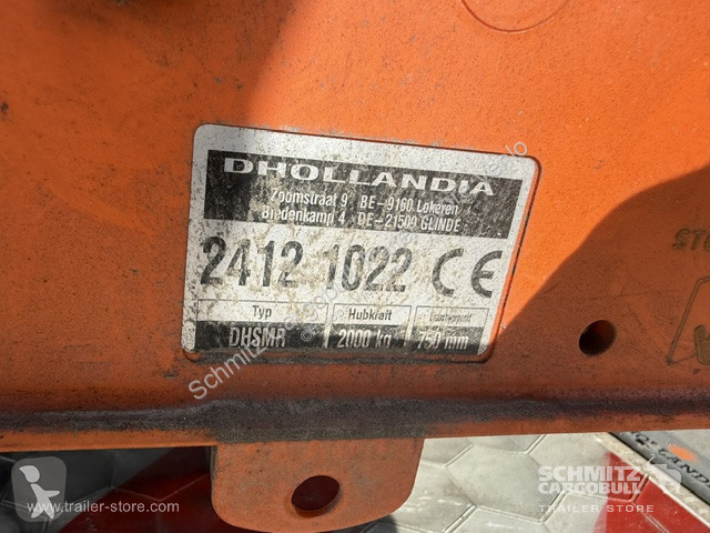 Semiremorca Schmitz Cargobull Curtainsider...