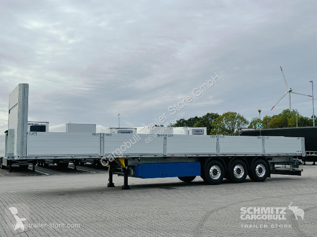 Semiremorca Schmitz Cargobull Plateau Standard