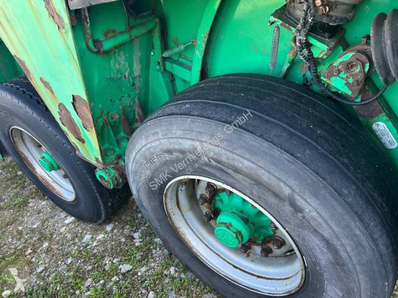 Semi remorque Faymonville IL2 / 3 Axle