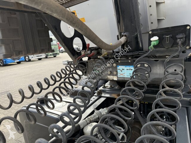 Полуприцеп Wielton NW3 Kippauflieger 3 Achse 28 m³