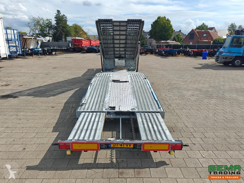 Semiremorca Aksoylu 2 AXLE SEMI TRAILER...