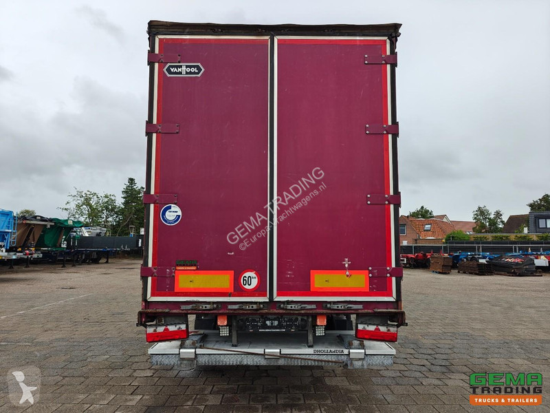 Semiremorca Van Hool A2C001 01S3 CITY 11.5m...