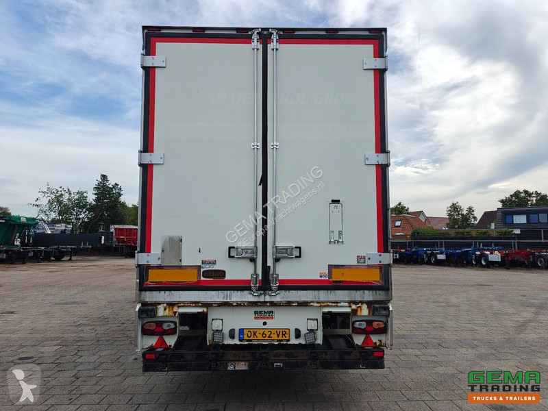 Semiremorca Pacton TBZ 342 Heiwo...
