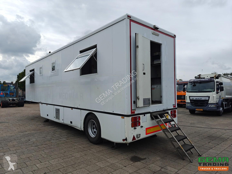 Полуприцеп Renders ROC 12.10 NA single-axle...