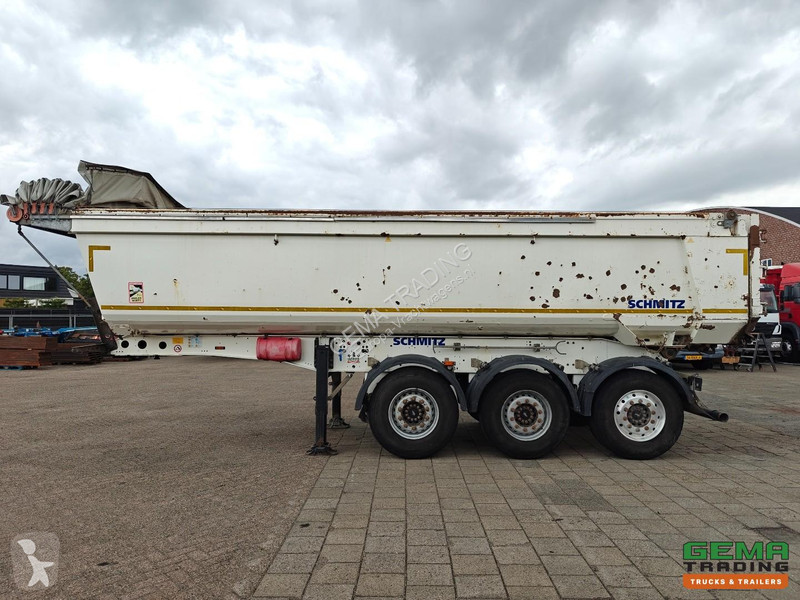 Полуприцеп Schmitz Cargobull SGF*S3 24m³ -...