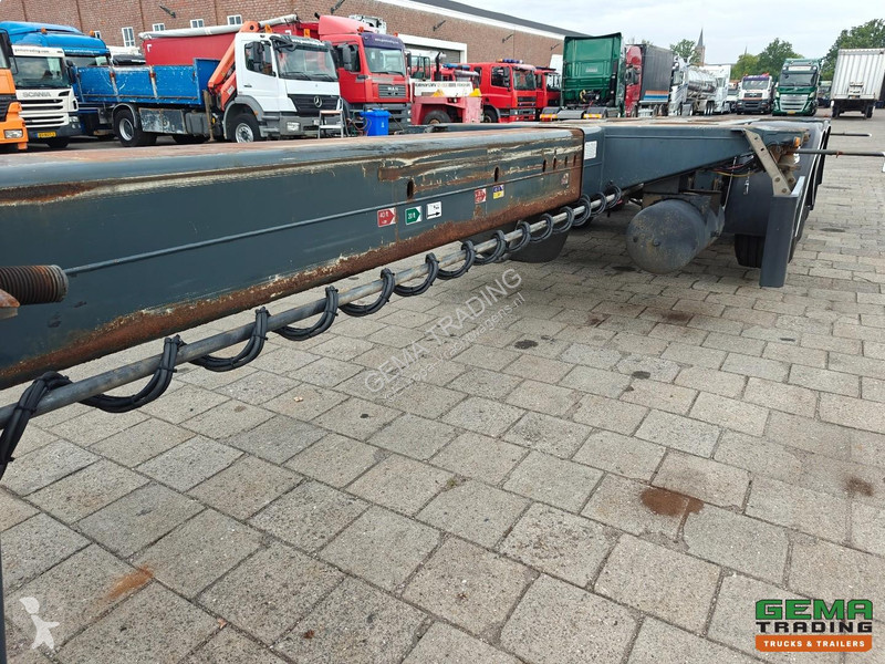 Полуприцеп D-TEC Flexitrailer FT-43-03V Multi -...