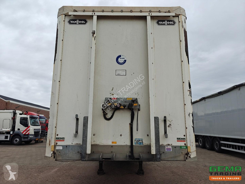 Semiremorca Van Hool 3B0072 Sliding...