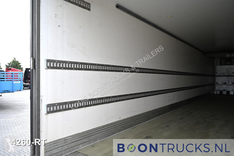 Semiremorca Chereau Hertoghs LPRS24 CARRIER...