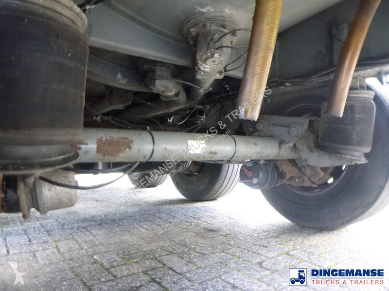 Полуприцеп General Trailers Fuel tank alu 40 m3...