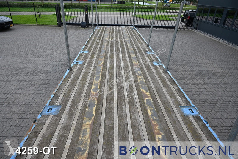 Полуприцеп Floor FLO- 12 -30H PLATEAU TRAILER |...