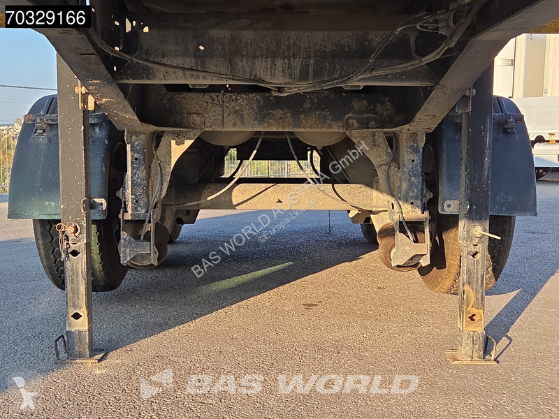 Полуприцеп Schwarzmüller SK 3 axles Lift Axle...