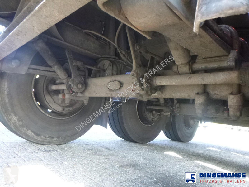 Semiremorca Emirsan Tipper trailer steel 46 m3
