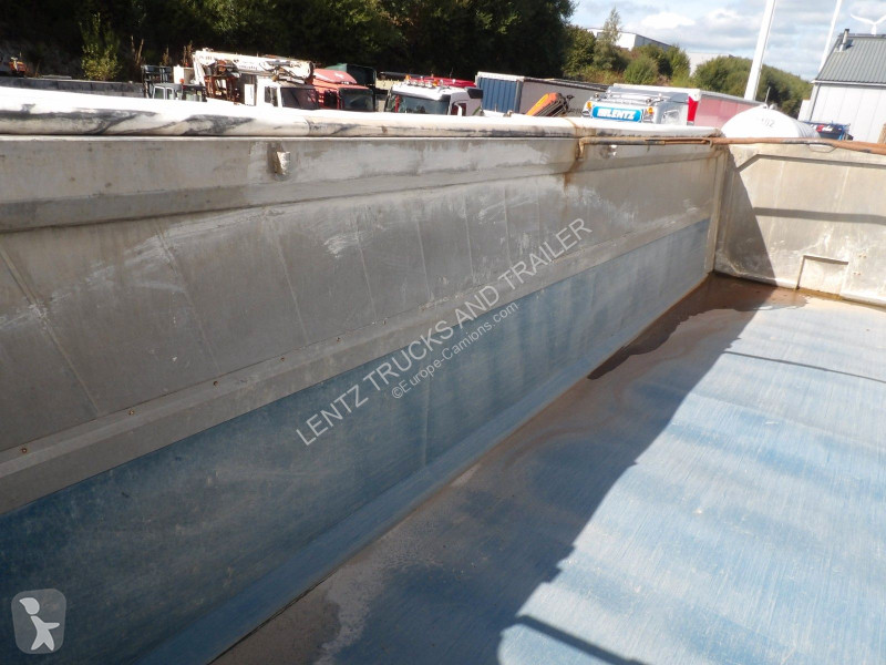 Полуприцеп Wielton ALU KIPPER-30KUBIK-NEUER PVC...