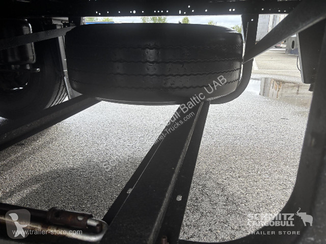 Полуприцеп Schmitz Cargobull Semitrailer Reefer...