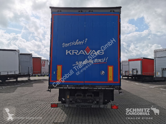 Полуприцеп Schmitz Cargobull Curtainsider...