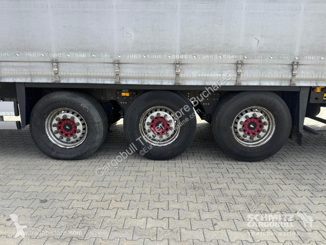 Semiremorca Schmitz Cargobull Curtainsider...