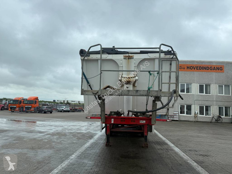 Полуприцеп Kel-Berg 4 axle Tipper /...