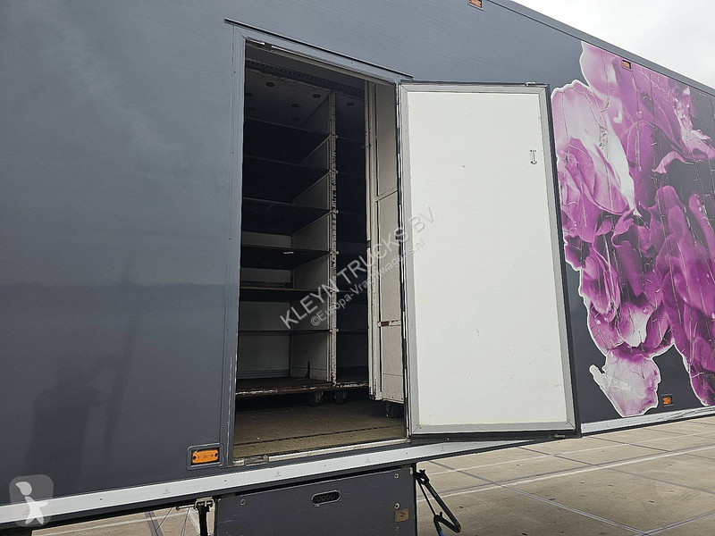 Полуприцеп Tracon Uden BURGERS BLOEMEN Blumen...