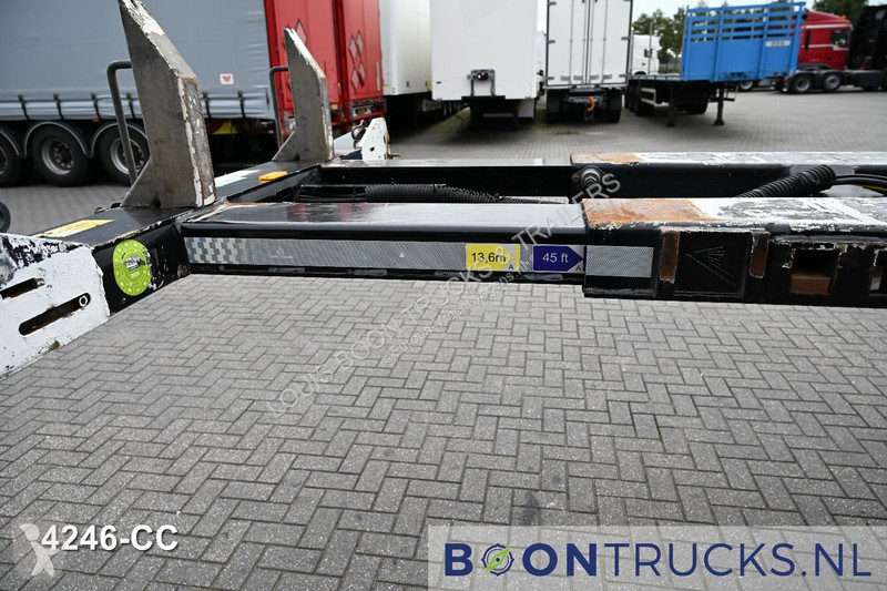 Полуприцеп D-TEC FLEXITRAILER HD |...