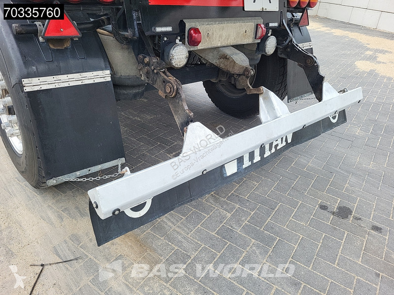 Полуприцеп Schwarzmüller SM 2 axles ISO Lift...