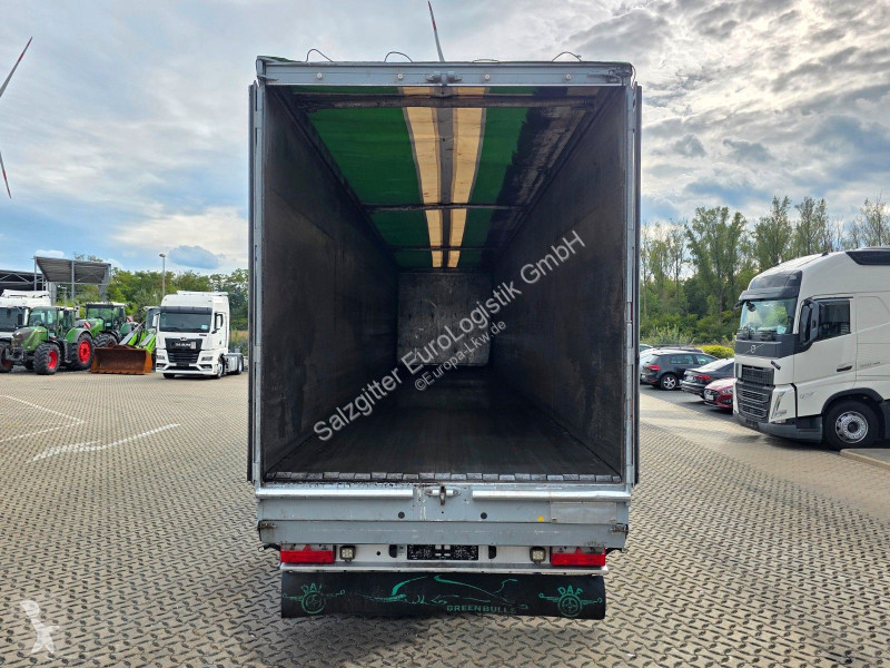 Полуприцеп Stas S300ZX