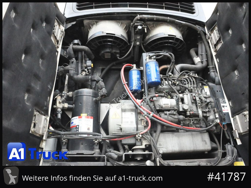 Полуприцеп Krone SD  Carrier 1550, BPW,...