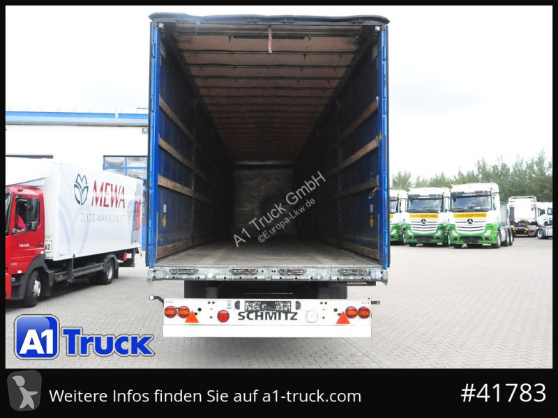 Полуприцеп Schmitz Cargobull SD Tautliner,Coil,...