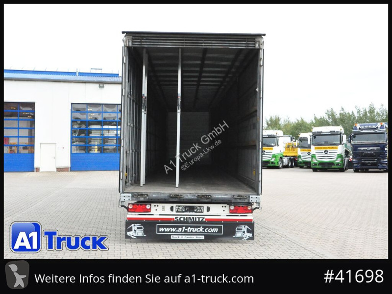 Полуприцеп Schmitz Cargobull Speed Curtain,...