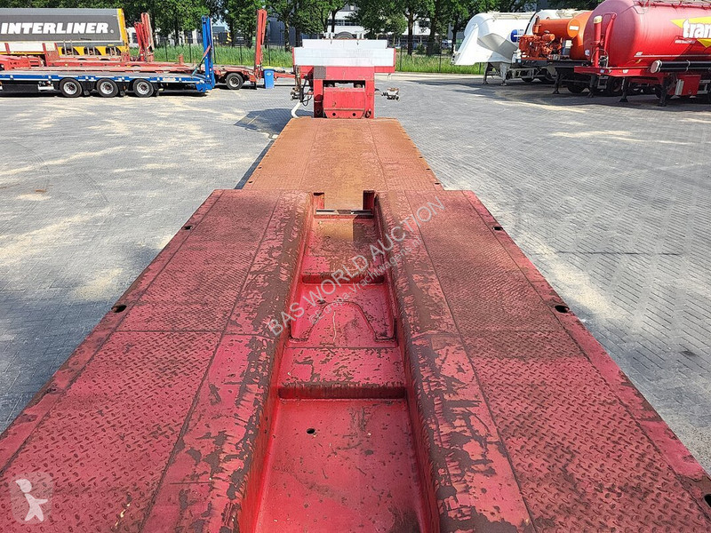 Полуприцеп Doll T4H-0S3