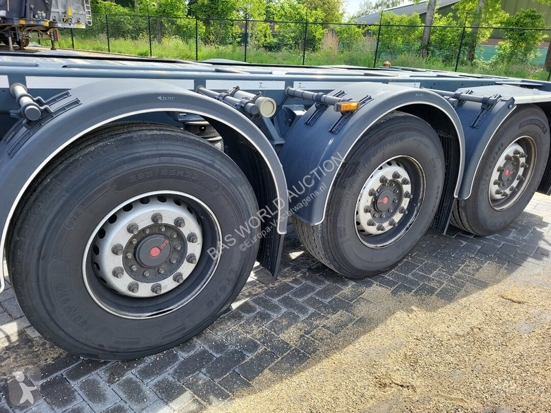 Полуприцеп D-TEC CT-521-S VCC-06