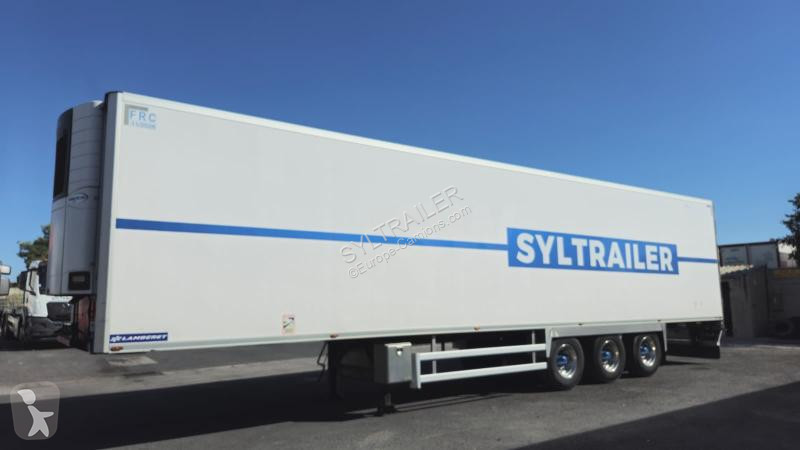 Полуприцеп Lamberet  LVFS3 ( LOCATION / VENTE )