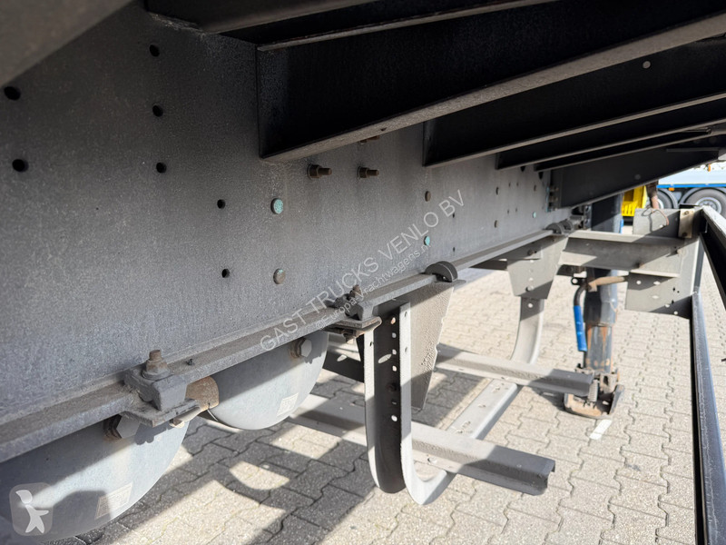 Полуприцеп Schmitz Cargobull Schuifzeil-Dak /...