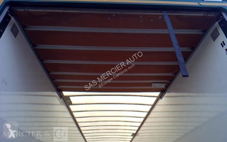 نصف مقطورة Lecitrailer n/c