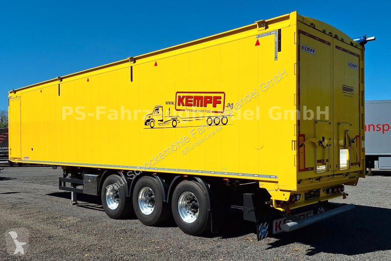 Полуприцеп Kempf SPP 36/3*Agrar...