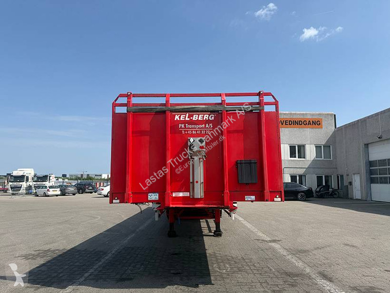Полуприцеп Kel-Berg 3 axle Extendable /...