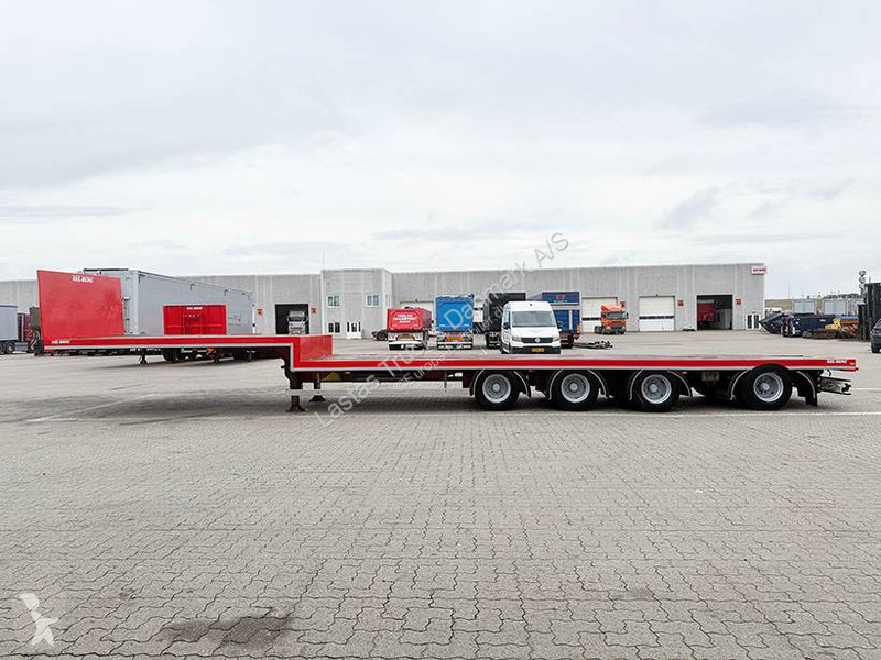 Полуприцеп Kel-Berg 4 axle Stepdeck /...