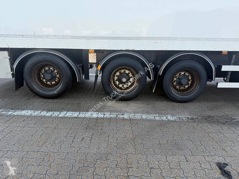 Полуприцеп Ekeri 3 axle Refrigerated trailer /...