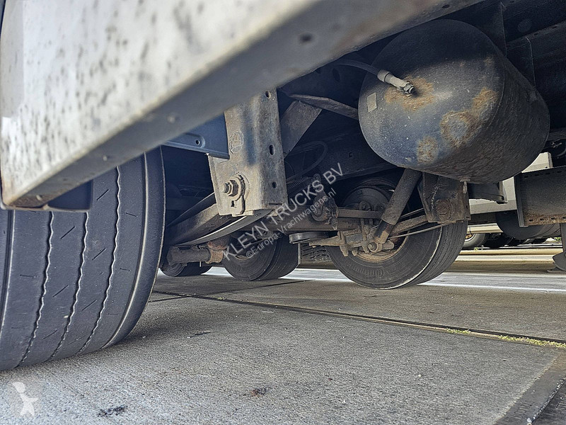 Полуприцеп Krone N/A DRUM BRAKES MEGA