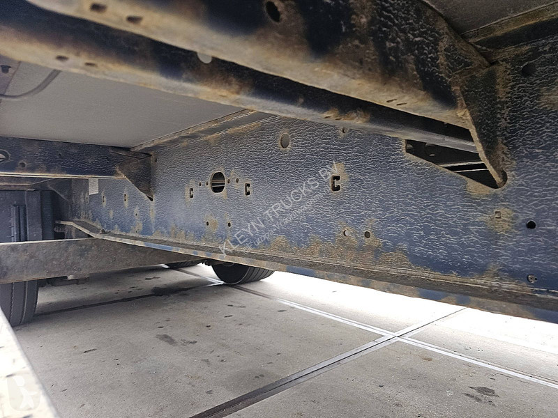 Полуприцеп Krone N/A DRUM BRAKES MEGA