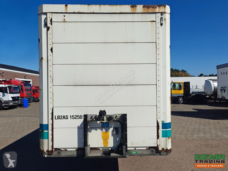 Полуприцеп System Trailers LPRS 18 Enclosed...