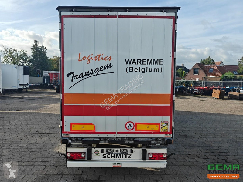 Полуприцеп Schmitz Cargobull SCB*S3T Sliding...