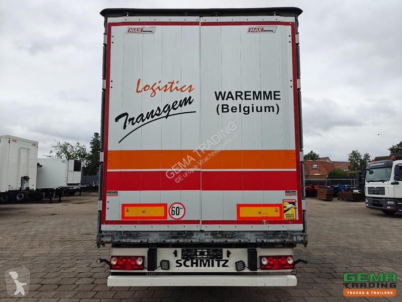 Полуприцеп Schmitz Cargobull SCB*S3T Sliding...