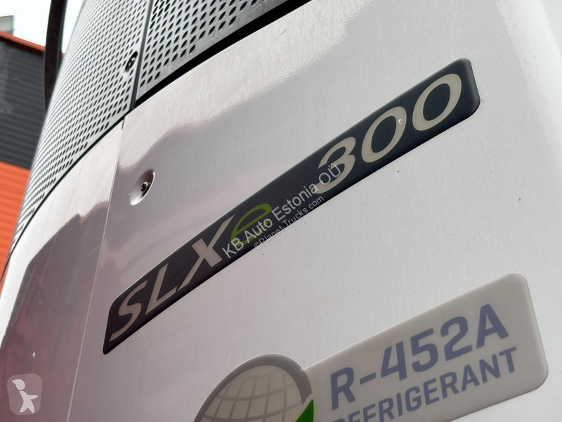 Полуприцеп Krone 27 THERMOKING SLXe 300