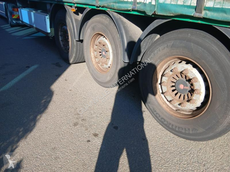 Полуприцеп Lecitrailer