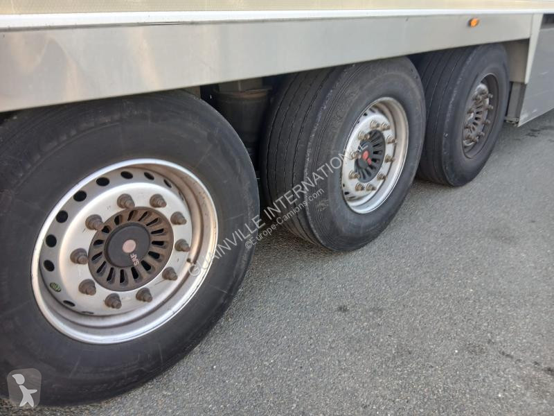 Полуприцеп Lamberet